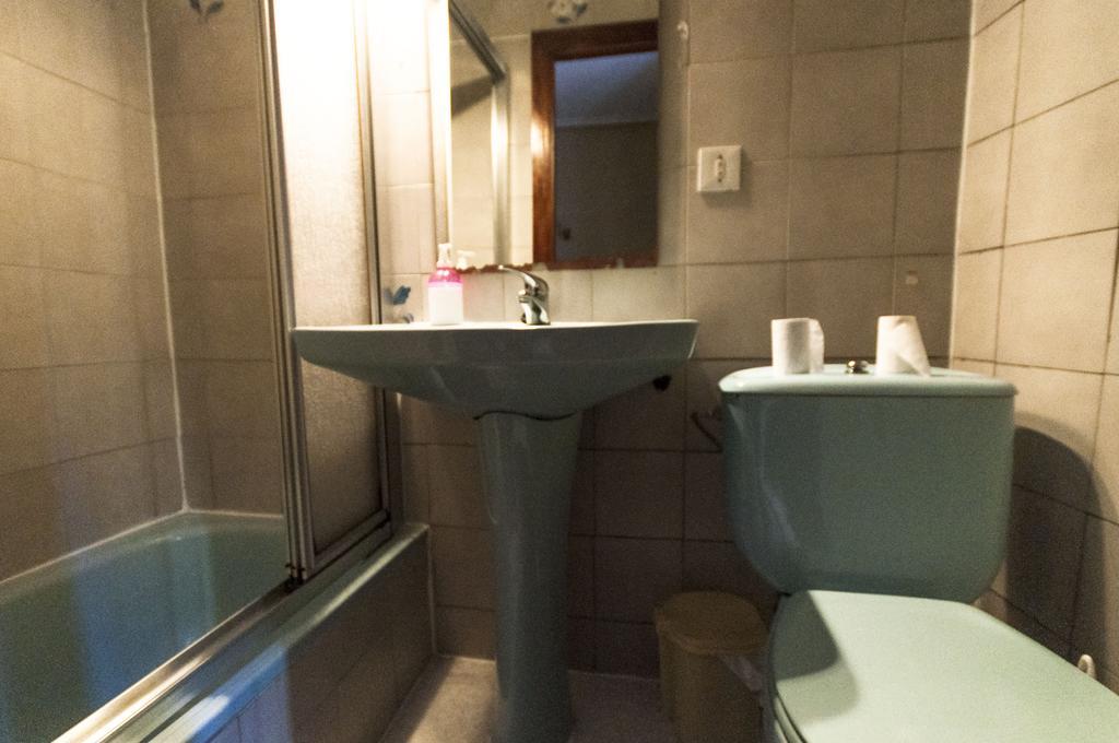 Pension Iberia Llanes Rum bild