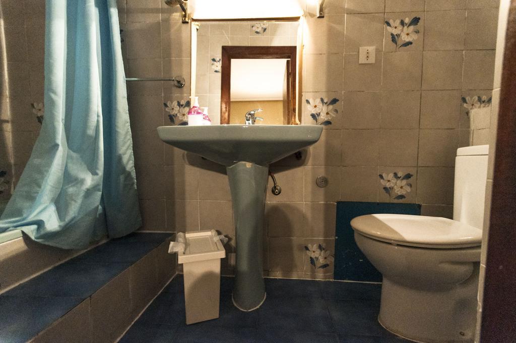 Pension Iberia Llanes Rum bild
